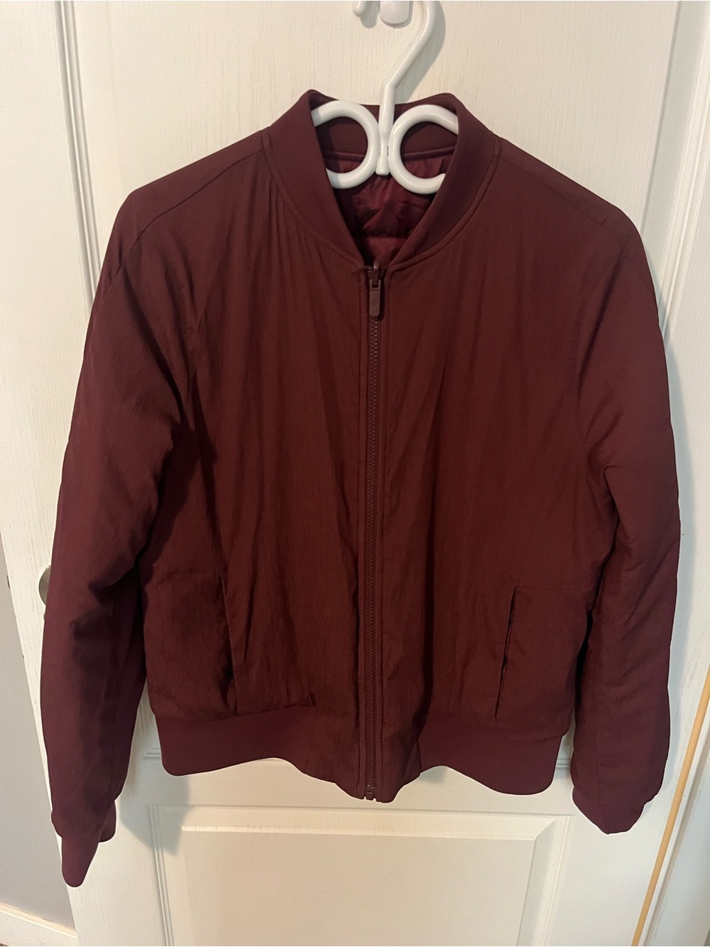Lululemon Reversible Bomber Jacket ✨